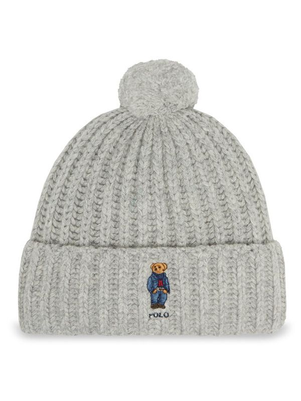 Polo Ralph Lauren Polo Ralph Lauren Шапка 455922982003 Сив