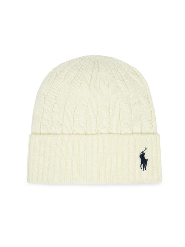 Polo Ralph Lauren Polo Ralph Lauren Шапка 455922984001 Екрю