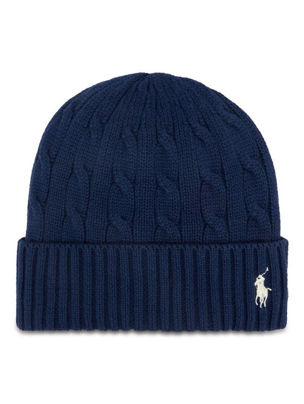 Polo Ralph Lauren Polo Ralph Lauren Шапка 455922984002 Син