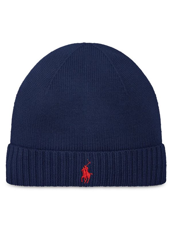 Polo Ralph Lauren Polo Ralph Lauren Шапка 710886137002 Тъмносин
