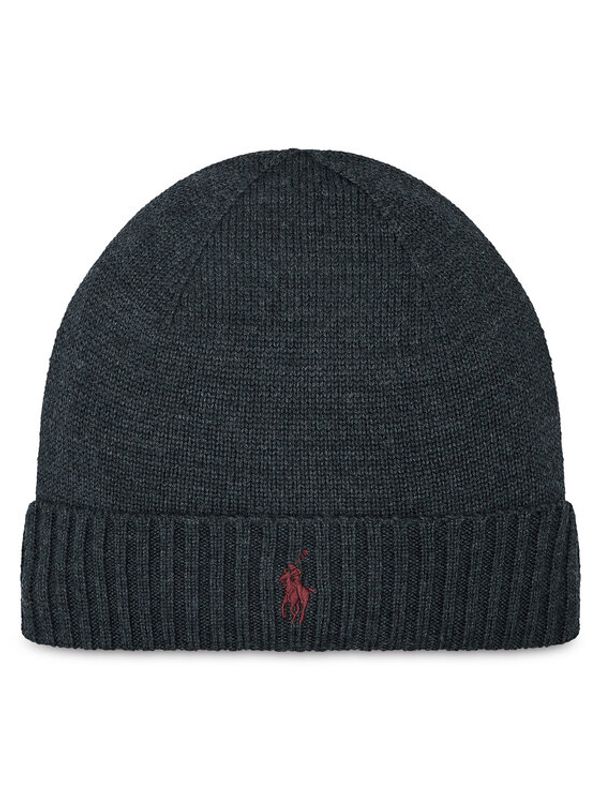 Polo Ralph Lauren Polo Ralph Lauren Шапка 710886137004 Сив