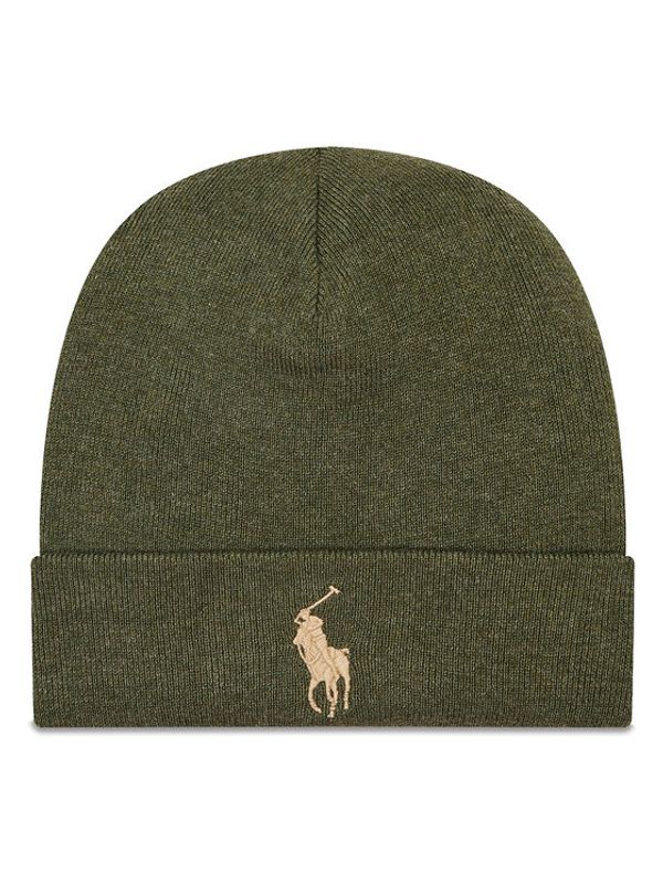 Polo Ralph Lauren Polo Ralph Lauren Шапка 710886138004 Зелен