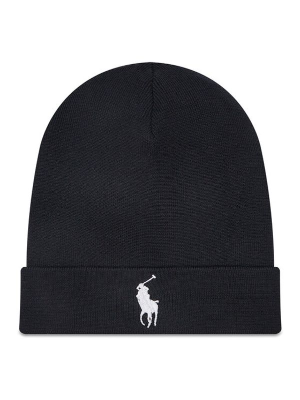 Polo Ralph Lauren Polo Ralph Lauren Шапка 710886138005 Черен
