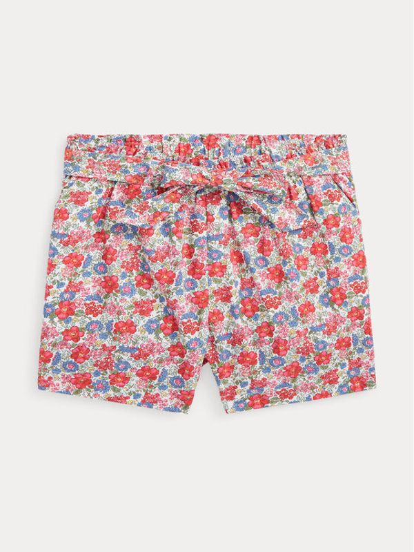 Polo Ralph Lauren Polo Ralph Lauren Шорти от плат 313901588001 Цветен Regular Fit