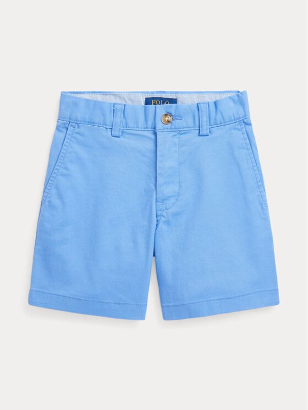 Polo Ralph Lauren Polo Ralph Lauren Шорти от плат 322863960012 Син Regular Fit