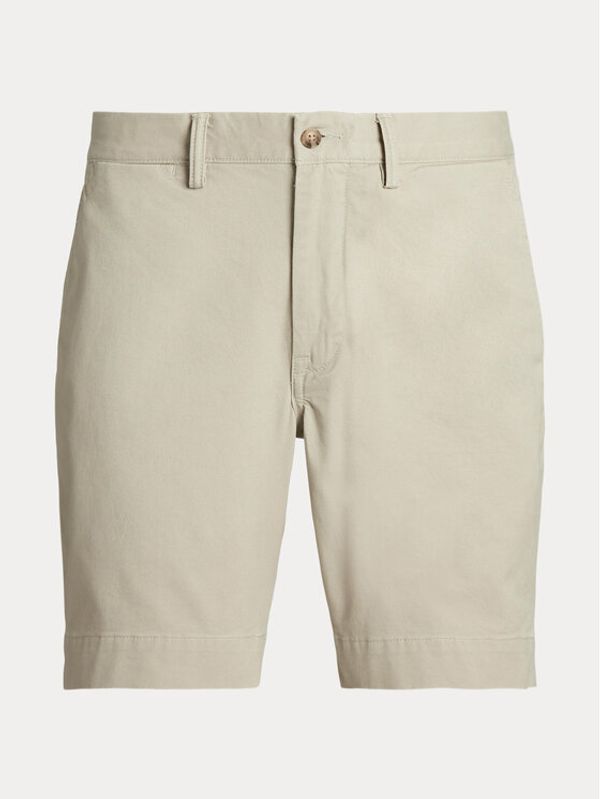 Polo Ralph Lauren Polo Ralph Lauren Шорти от плат 710799213013 Зелен Slim Fit
