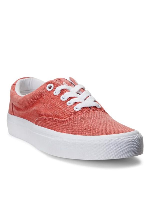 Polo Ralph Lauren Polo Ralph Lauren Сникърси 804907203001 Червен