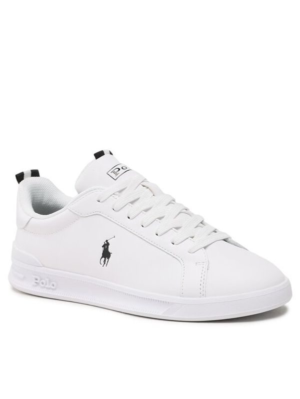 Polo Ralph Lauren Polo Ralph Lauren Сникърси 809860883006 Бял