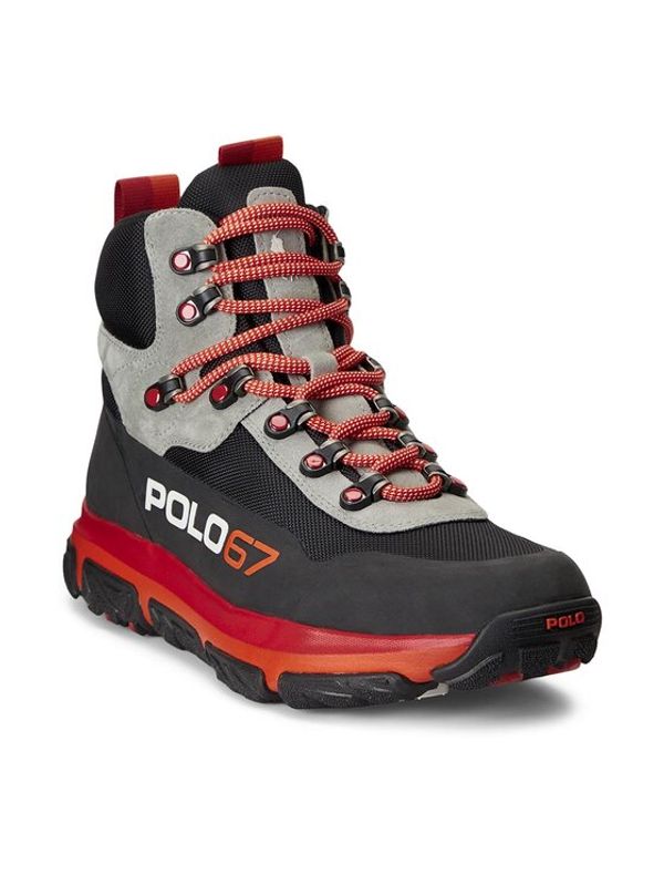 Polo Ralph Lauren Polo Ralph Lauren Сникърси 809913269001 Черен