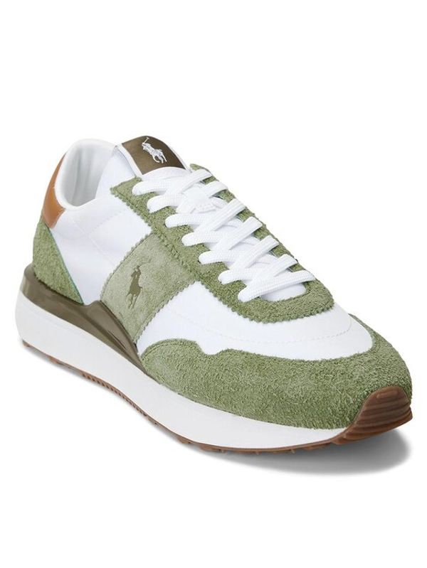 Polo Ralph Lauren Polo Ralph Lauren Сникърси 809913334004 Бял