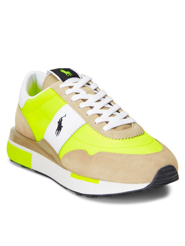 Polo Ralph Lauren Polo Ralph Lauren Сникърси 809913346005 Бял