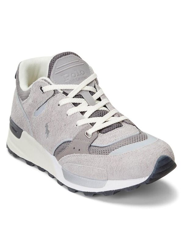 Polo Ralph Lauren Polo Ralph Lauren Сникърси 809913367001 Сив