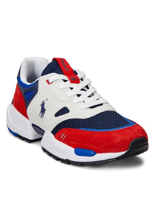 Polo Ralph Lauren Polo Ralph Lauren Сникърси 809913385001 Бял