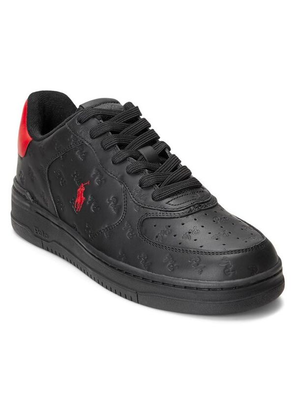 Polo Ralph Lauren Polo Ralph Lauren Сникърси 809913420002 Черен