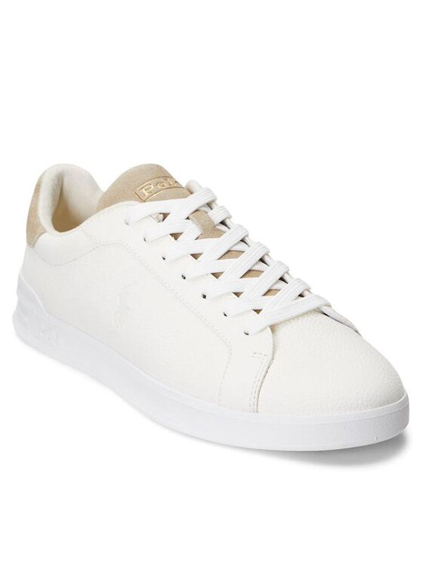 Polo Ralph Lauren Polo Ralph Lauren Сникърси 809913455003 Бял