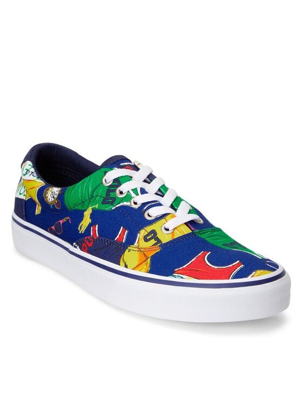 Polo Ralph Lauren Polo Ralph Lauren Сникърси 816913483001 Бял