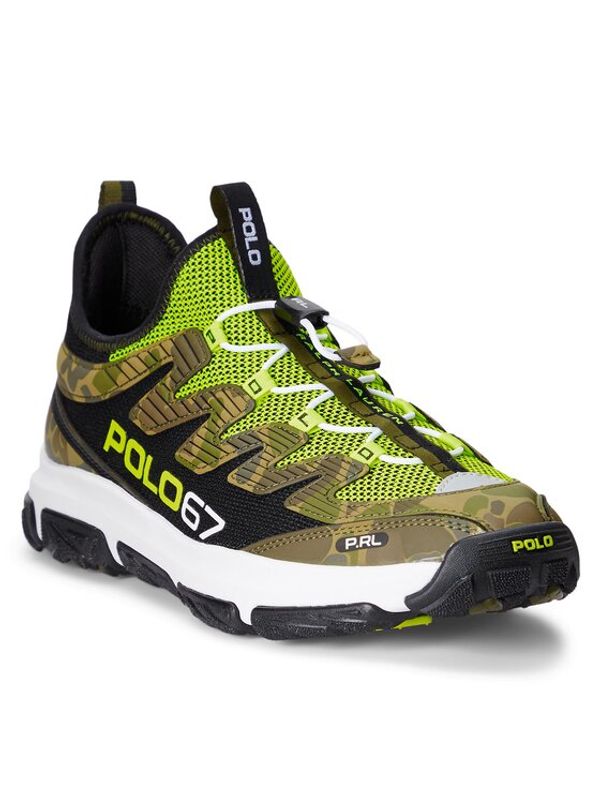 Polo Ralph Lauren Polo Ralph Lauren Сникърси Advntr 300lt 809892351001 Черен