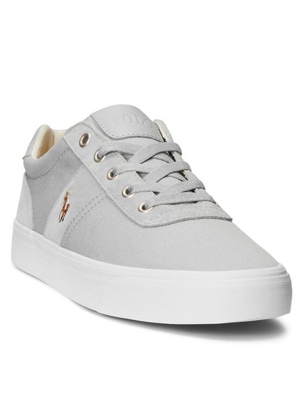 Polo Ralph Lauren Polo Ralph Lauren Сникърси Hanford 816892936003 Сив
