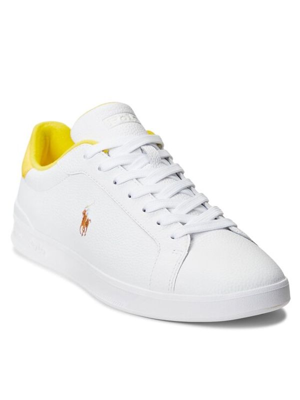Polo Ralph Lauren Polo Ralph Lauren Сникърси Hrt Ct Ii 809892328002 Бял