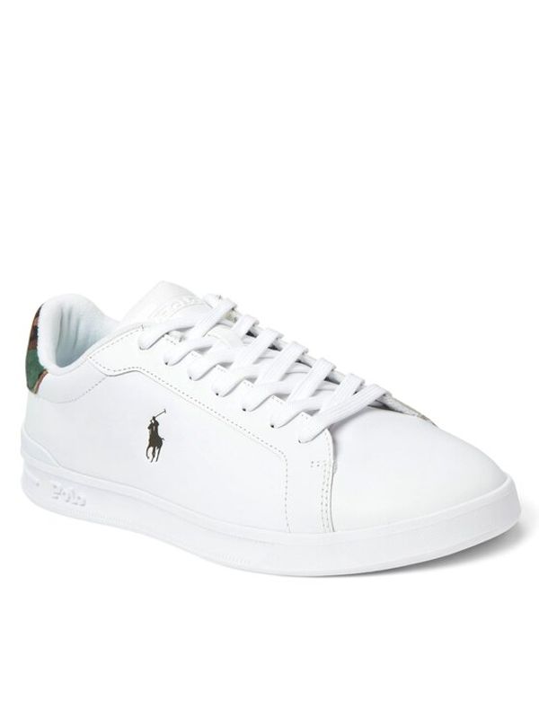 Polo Ralph Lauren Polo Ralph Lauren Сникърси Hrt Ct Ii 809900935001 Бял