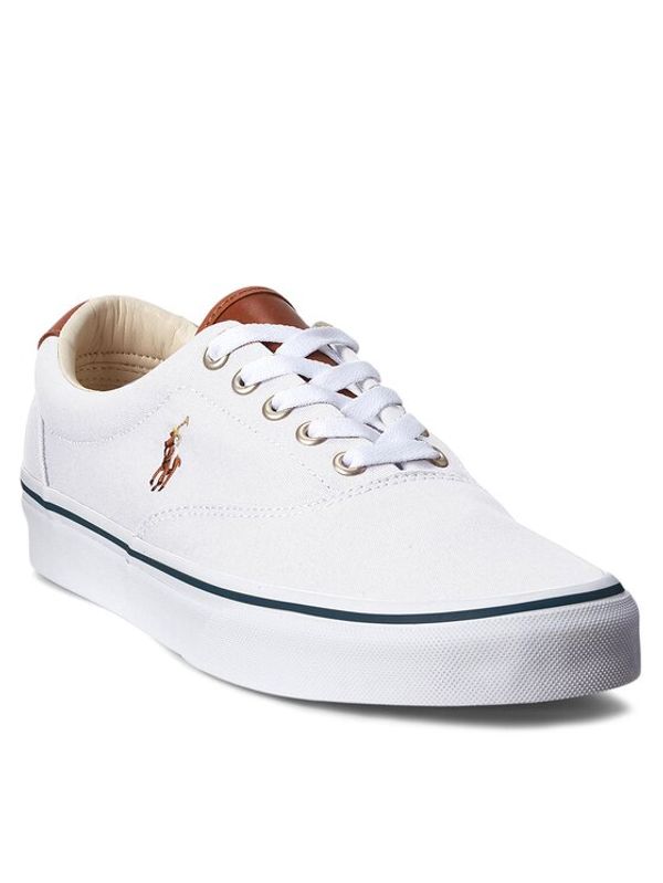 Polo Ralph Lauren Polo Ralph Lauren Сникърси Keaton 816861080008 Бял