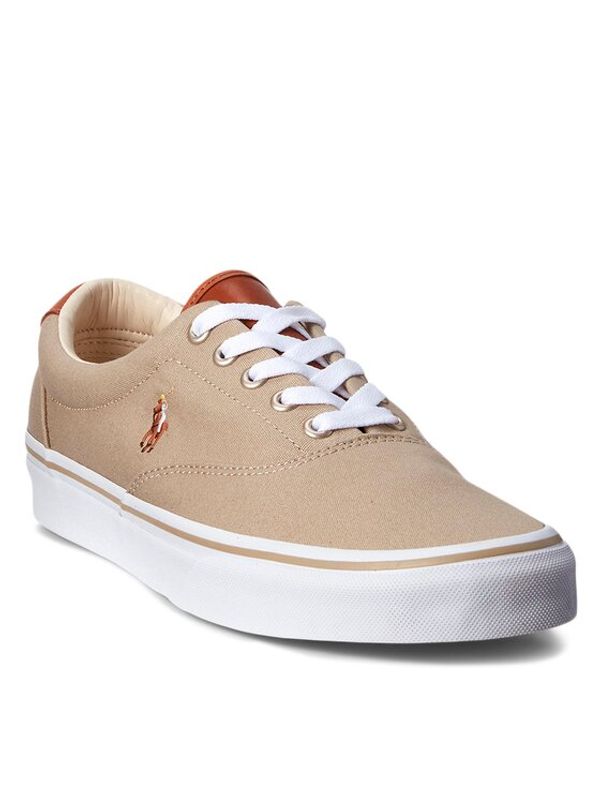 Polo Ralph Lauren Polo Ralph Lauren Сникърси Keaton 816861080009 Каки
