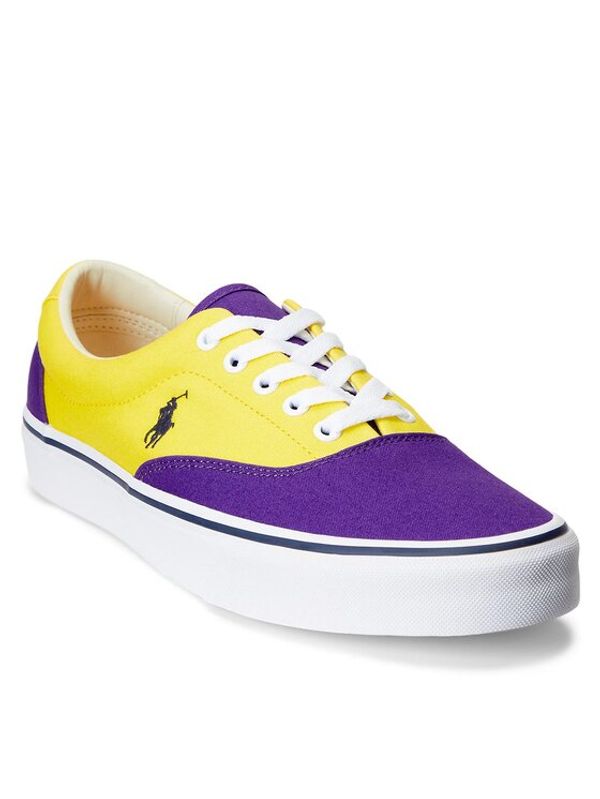 Polo Ralph Lauren Polo Ralph Lauren Сникърси Keaton 816892920001 Виолетов
