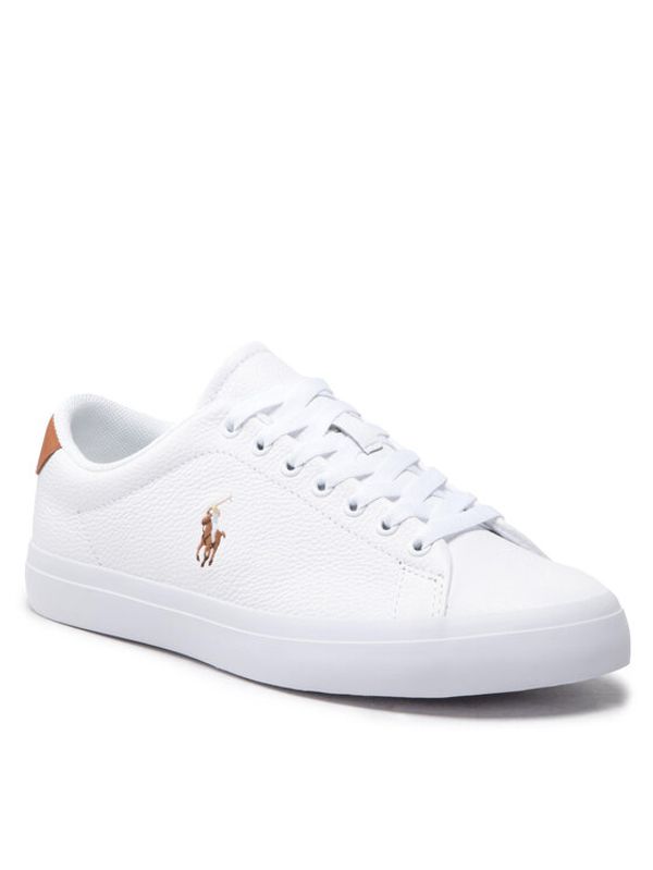 Polo Ralph Lauren Polo Ralph Lauren Сникърси Longwood 816877702001 Бял