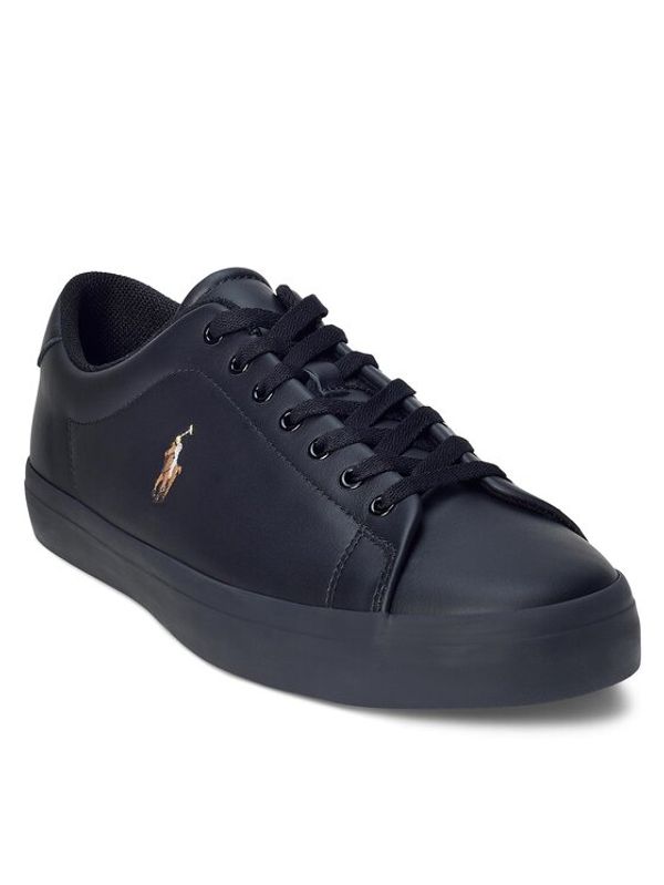 Polo Ralph Lauren Polo Ralph Lauren Сникърси Longwood 816884372002 Черен