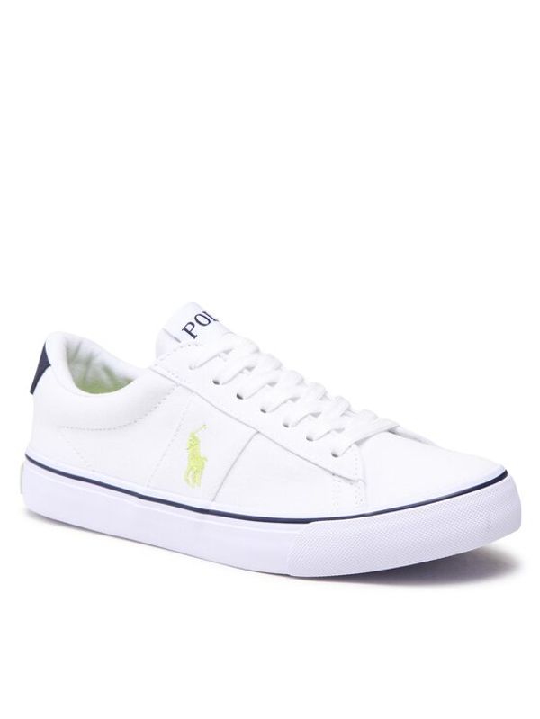 Polo Ralph Lauren Polo Ralph Lauren Сникърси Sayer RF104092 Бял