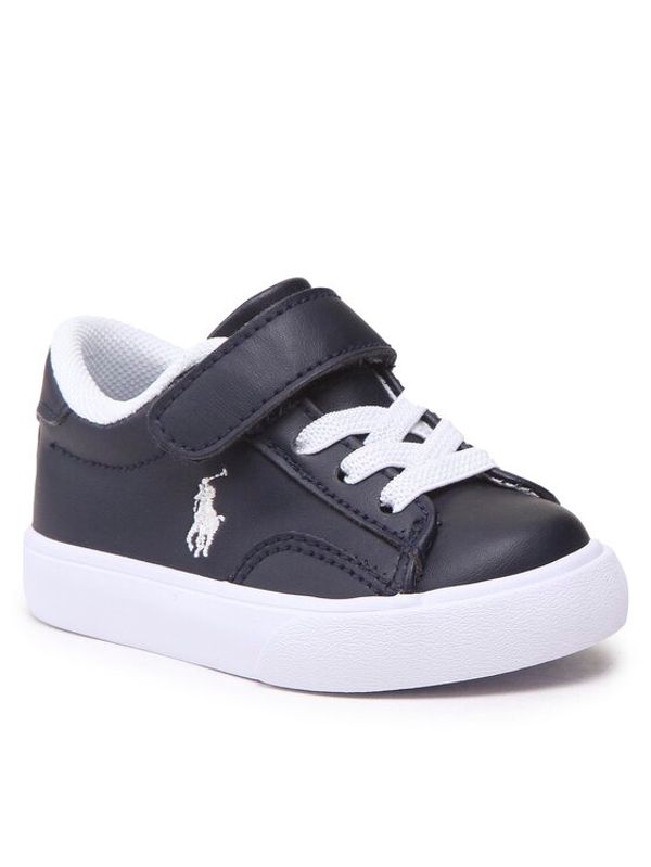 Polo Ralph Lauren Polo Ralph Lauren Сникърси Theron V Ps RF104039 Тъмносин