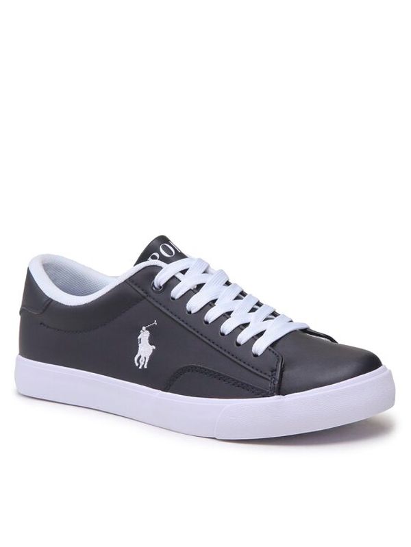 Polo Ralph Lauren Polo Ralph Lauren Сникърси Theron V RF104038 Тъмносин