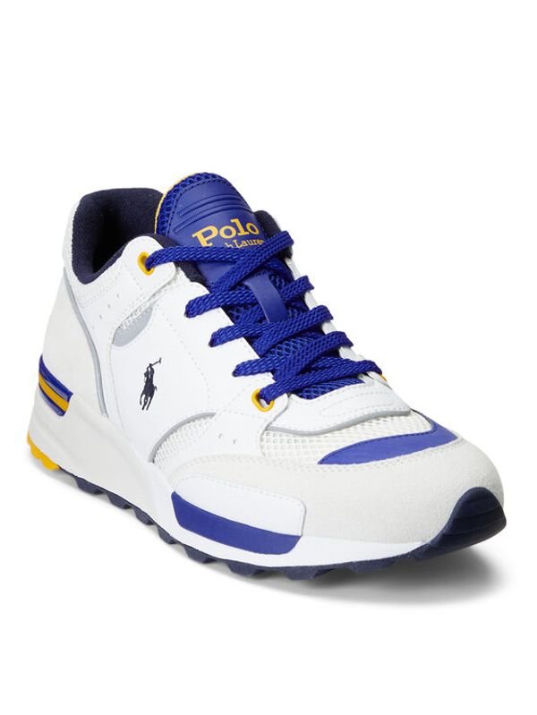 Polo Ralph Lauren Polo Ralph Lauren Сникърси Trackstr 200 809891757001 Бял