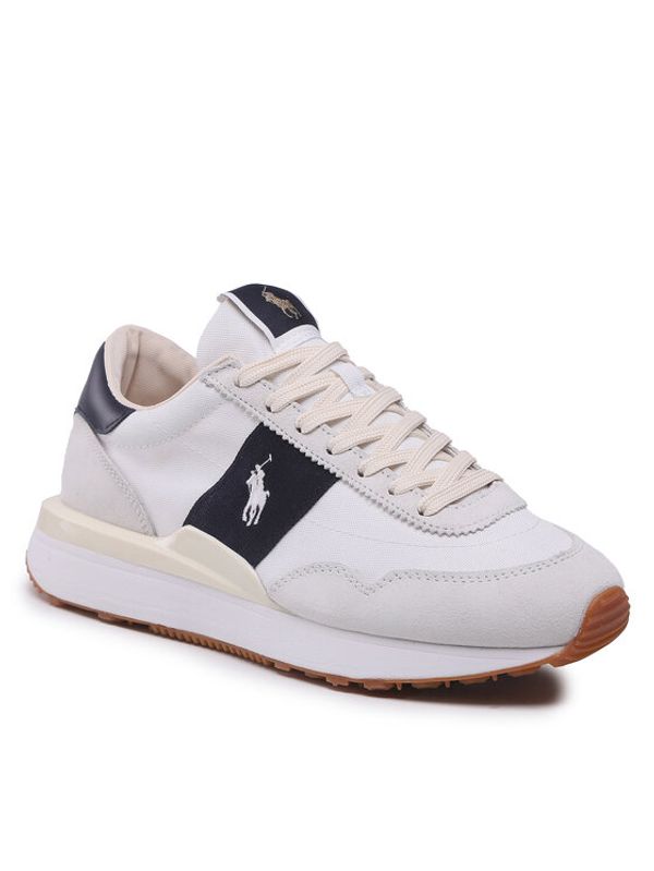 Polo Ralph Lauren Polo Ralph Lauren Сникърси Train 89 809878008002 Бял