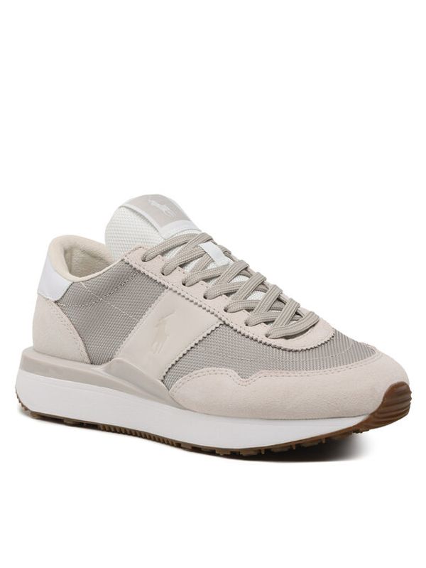 Polo Ralph Lauren Polo Ralph Lauren Сникърси Train 89 Pp 809891772002 Сив