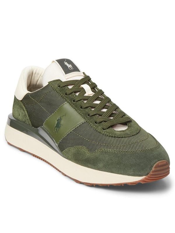 Polo Ralph Lauren Polo Ralph Lauren Сникърси Train 89 Pp 809891772004 Каки
