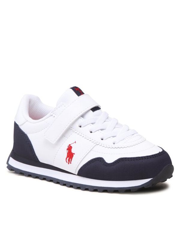 Polo Ralph Lauren Polo Ralph Lauren Сникърси Train 89 Pp Ps RF104135 Бял