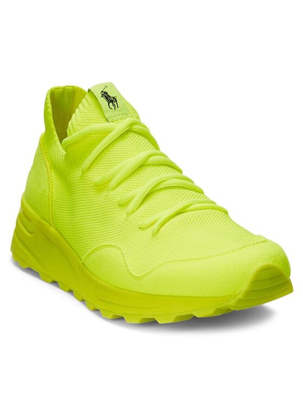 Polo Ralph Lauren Polo Ralph Lauren Сникърси Trkstr 200ii 809891761001 Жълт