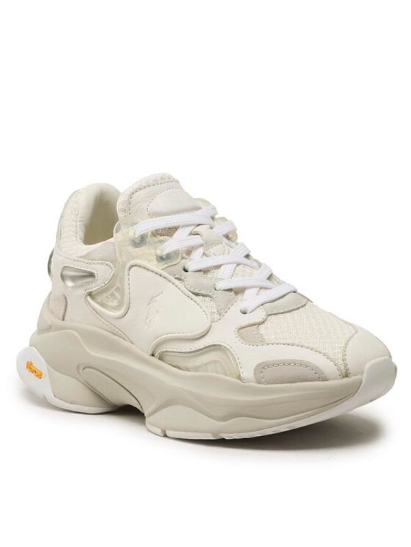 Polo Ralph Lauren Polo Ralph Lauren Сникърси Wst Frk Tr Бежов