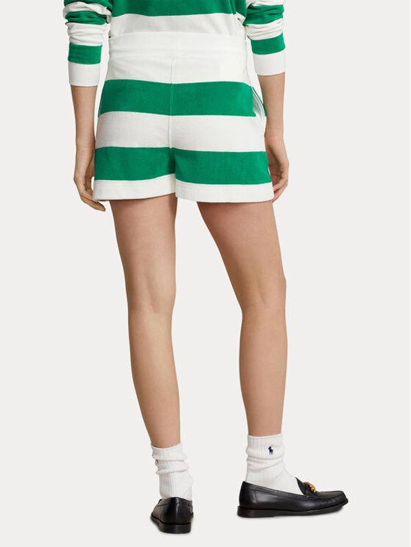 Polo Ralph Lauren Polo Ralph Lauren Спортни шорти 211905931001 Цветен Regular Fit