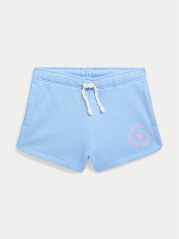 Polo Ralph Lauren Polo Ralph Lauren Спортни шорти 312903864001 Син Regular Fit