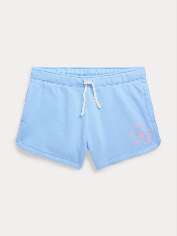 Polo Ralph Lauren Polo Ralph Lauren Спортни шорти 313903864001 Син Regular Fit