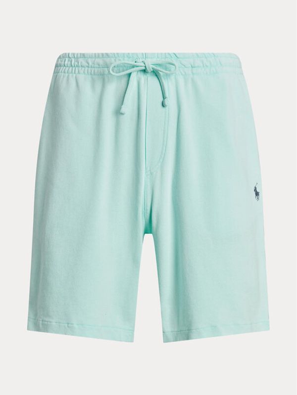 Polo Ralph Lauren Polo Ralph Lauren Спортни шорти 710704271017 Зелен Regular Fit