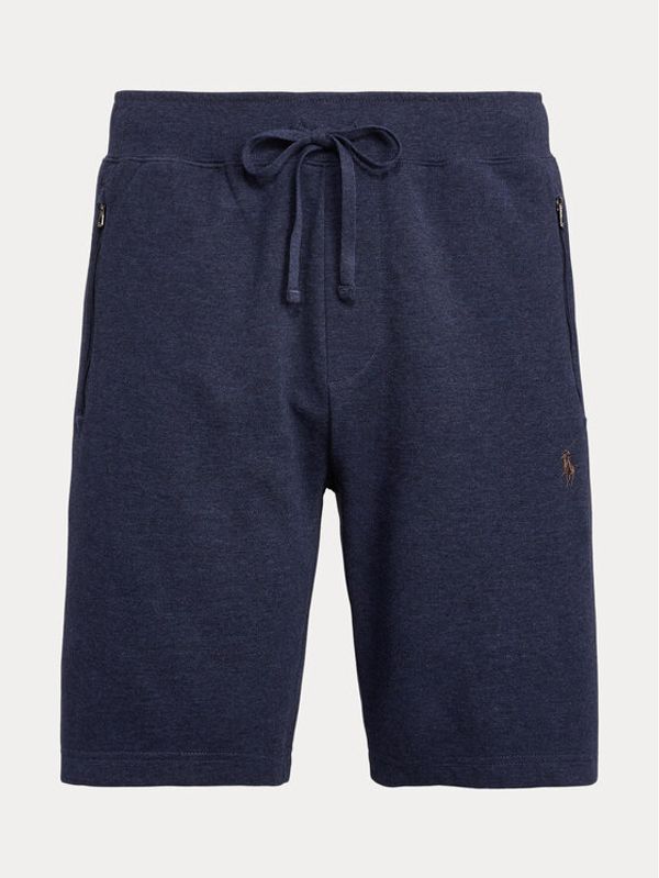 Polo Ralph Lauren Polo Ralph Lauren Спортни шорти 710860384003 Тъмносин Regular Fit