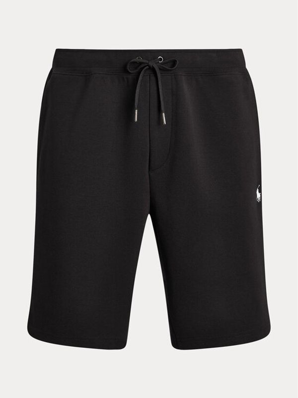 Polo Ralph Lauren Polo Ralph Lauren Спортни шорти 710881520001 Черен Regular Fit
