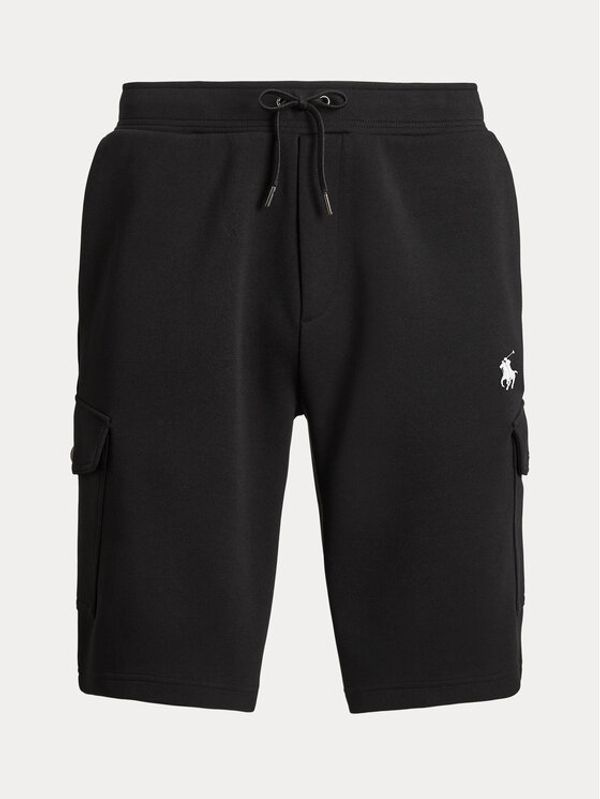 Polo Ralph Lauren Polo Ralph Lauren Спортни шорти 710887289006 Черен Regular Fit