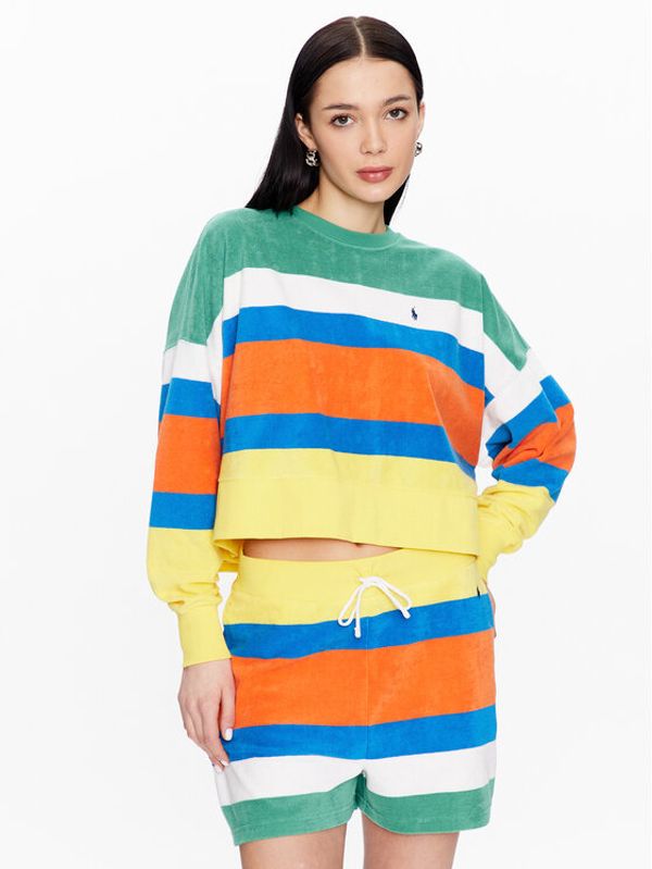 Polo Ralph Lauren Polo Ralph Lauren Суитшърт 211892681001 Цветен Regular Fit