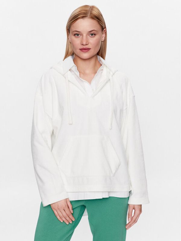 Polo Ralph Lauren Polo Ralph Lauren Суитшърт 211905932002 Бял Regular Fit