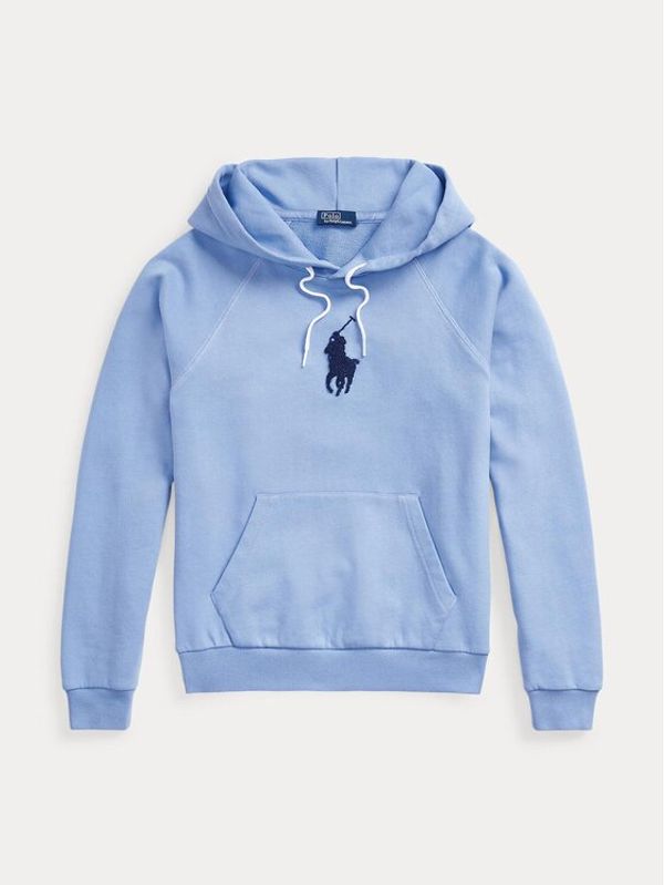 Polo Ralph Lauren Polo Ralph Lauren Суитшърт 211910128001 Син Regular Fit