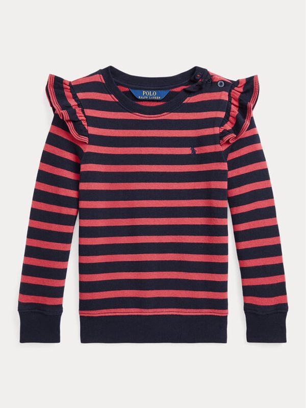 Polo Ralph Lauren Polo Ralph Lauren Суитшърт 311890243001 Червен Regular Fit